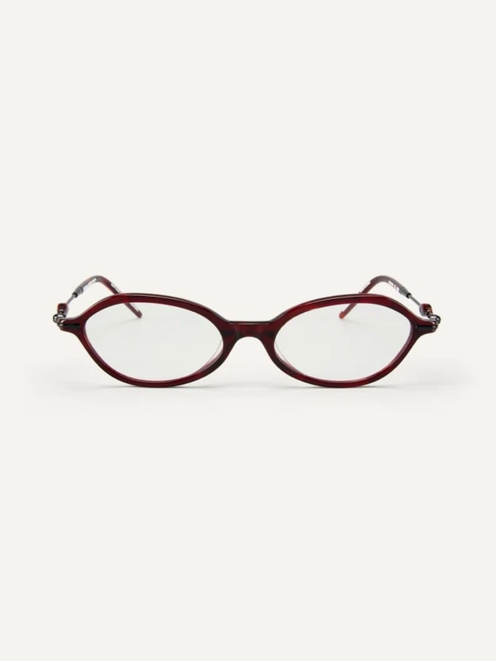 Bonnie Clyde Nisa Frames — Red Tortoise